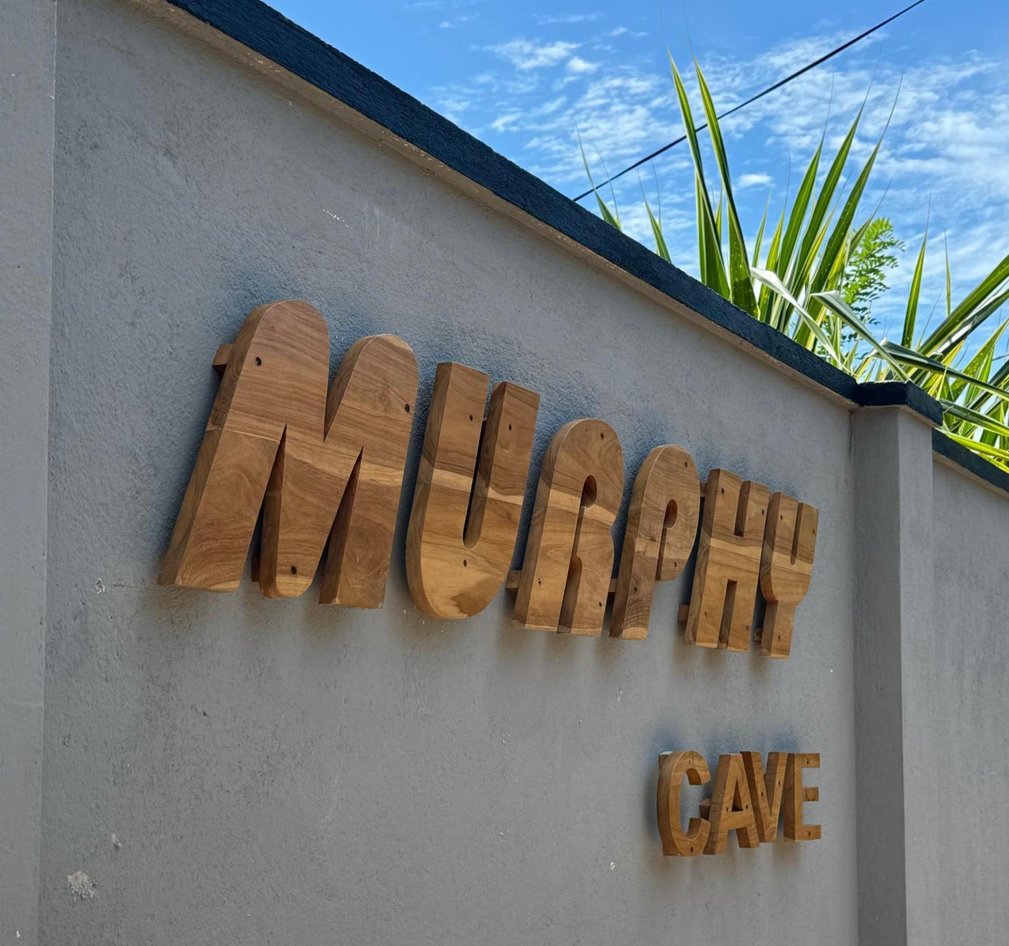 Murphy Cave Hotell Mirissa Exteriör bild